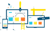 Web development